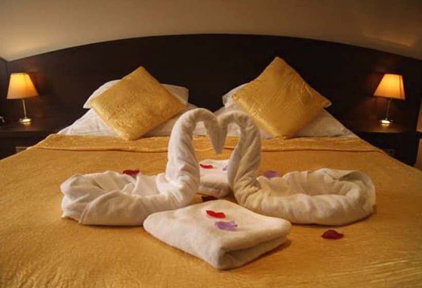 آپارتمان 1 خوابه با بالکن, Villa Stella Spa