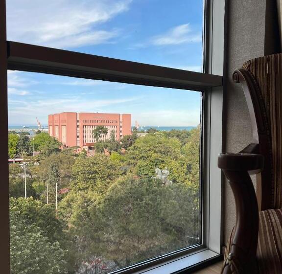 חדר סטנדרט יחיד, Bm Hotel City