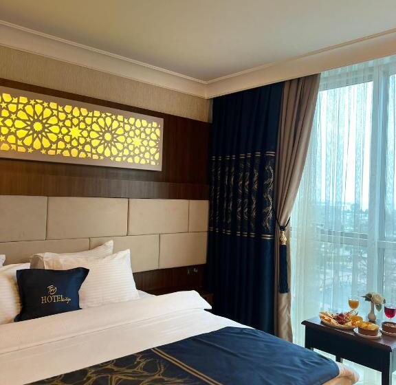 חדר סטנדרט יחיד, Bm Hotel City
