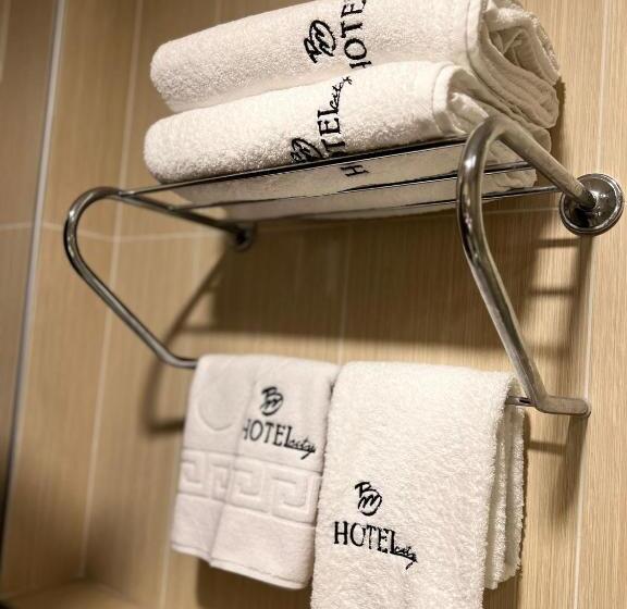 מיטת קינג בסוויטה, Bm Hotel City
