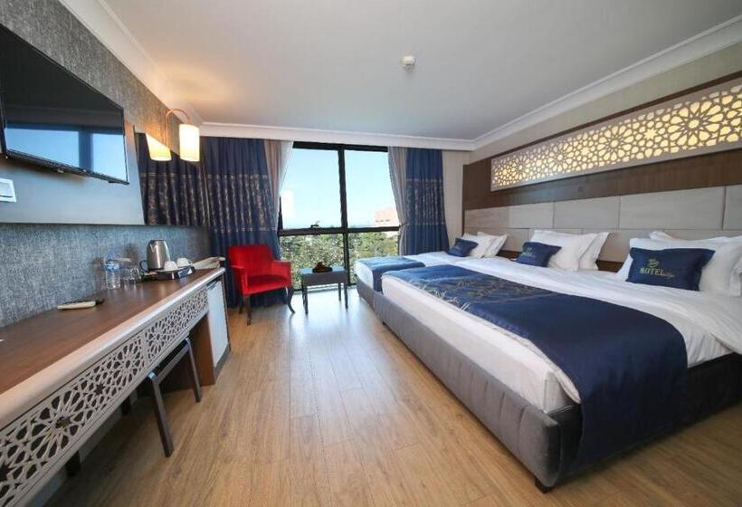 חדר סטנדרט, Bm Hotel City