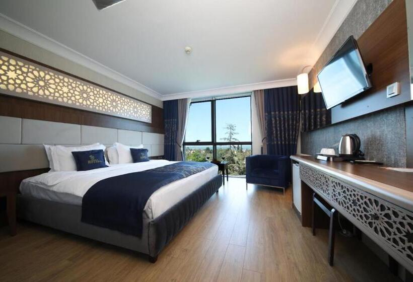 חדר סטנדרט יחיד, Bm Hotel City