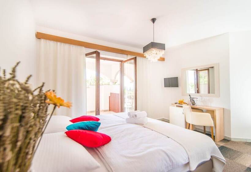 스탠다드 트리플 룸, Apartments And Rooms With Wifi Vrsar, Porec   3007