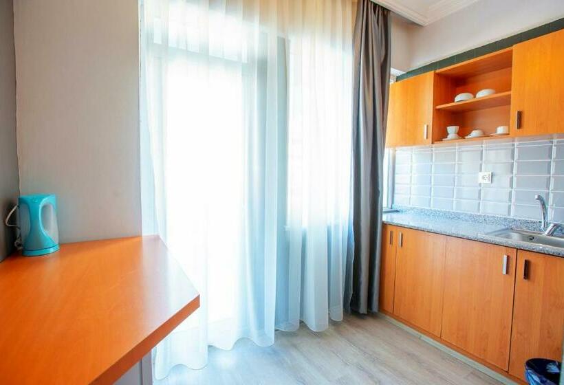 Студия Стандарт, Hma Hotel & Suites