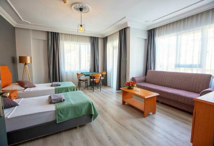 Студия Стандарт, Hma Hotel & Suites