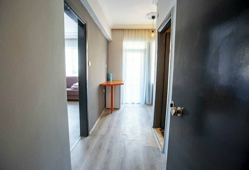Студия Стандарт, Hma Hotel & Suites