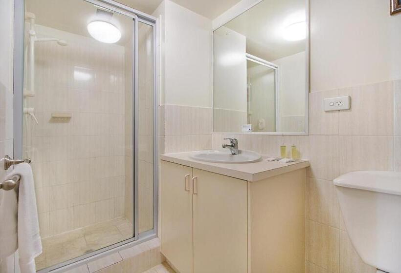 Апартаменты 1 Спальня Вид на Море, Meridian Tower Kirra Beach