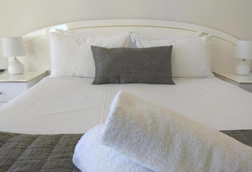 Апартаменты Deluxe 1 Спальня Вид на Море, Meridian Tower Kirra Beach
