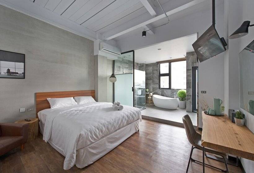 اتاق پرمیوم, Ox Suites