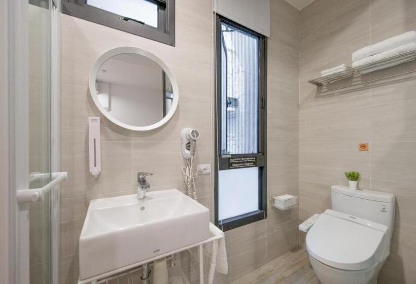 اتاق استاندارد اینتریور, Ox Suites