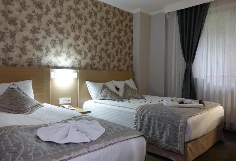 اتاق استاندارد, Otel Mutevelli