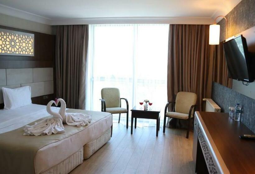 חדר סטנדרט יחיד, Bm Hotel City