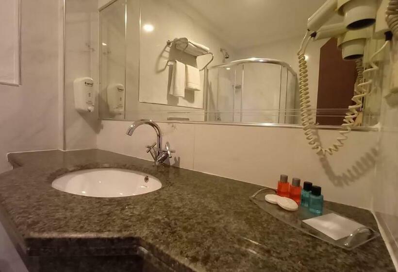 חדר סטנדרט יחיד, Bm Hotel City