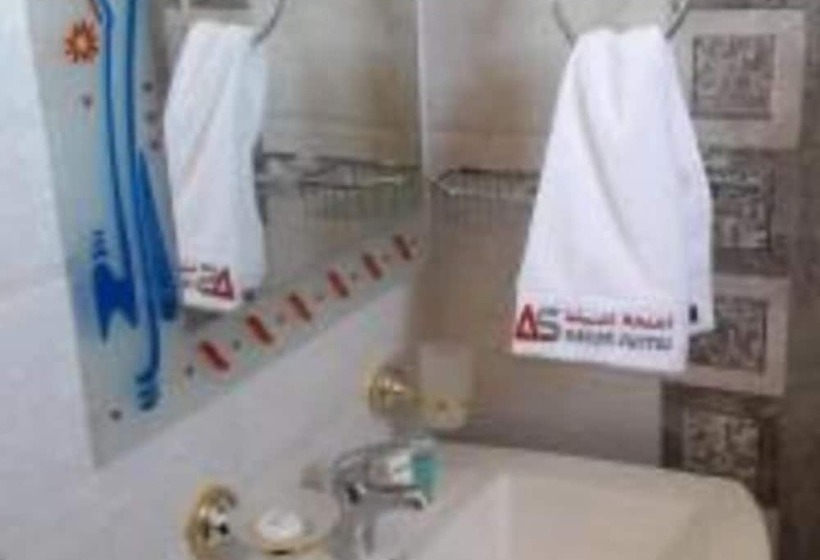 شقة غرفة واحدة, Ashbilia Suites