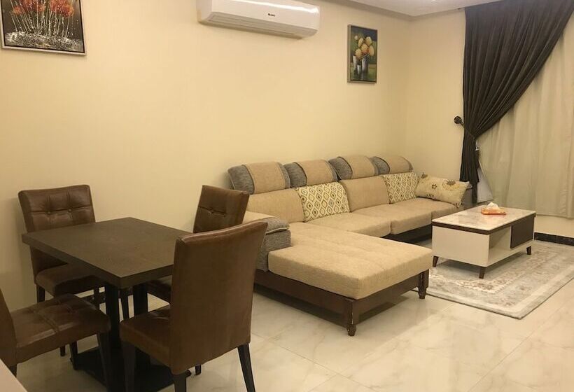 شقة غرفتين مطلة على البحر, Ashbilia Suites