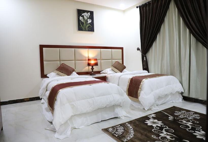 شقة 3 غرف مطلة على البحر, Ashbilia Suites