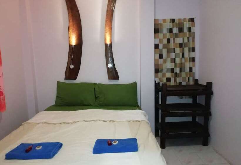 בקתה דלוקס, Kamrai Resort