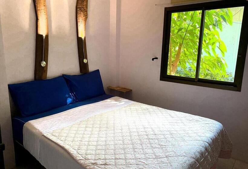 בקתה דלוקס, Kamrai Resort