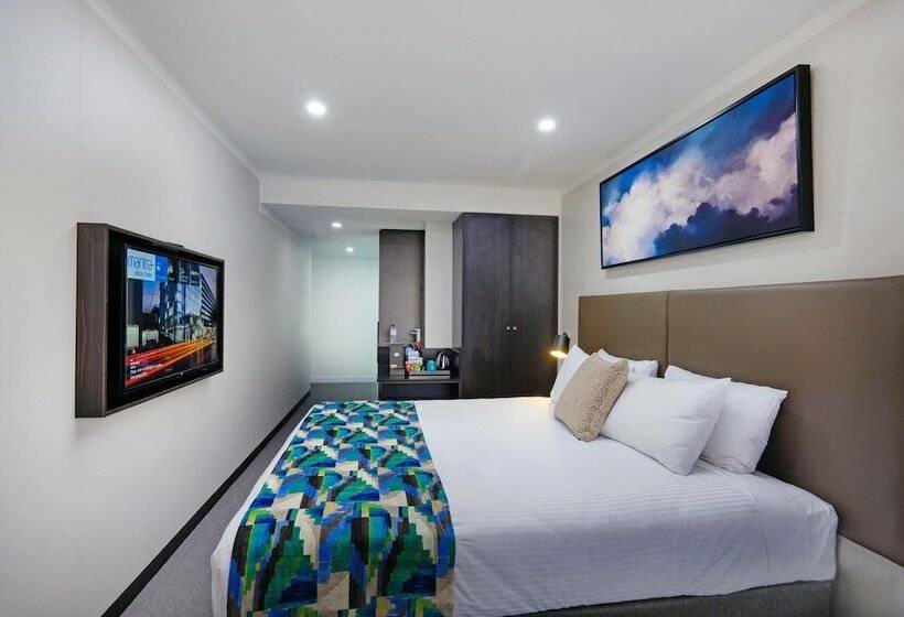استودیوی استاندارد, Mantra Albury