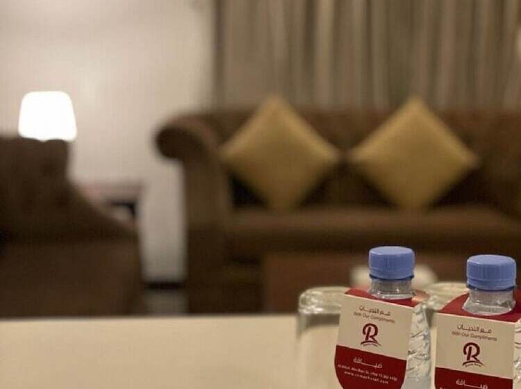 디럭스 룸, Remaz Suites