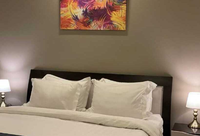 2 베드룸 디럭스 스위트, Remaz Suites
