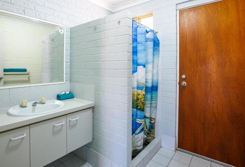 침실 1개 아파트, Shark Bay Seafront Apartments