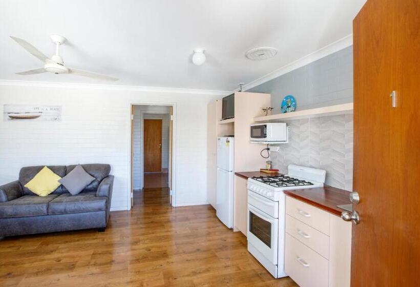 침실 1개 아파트, Shark Bay Seafront Apartments