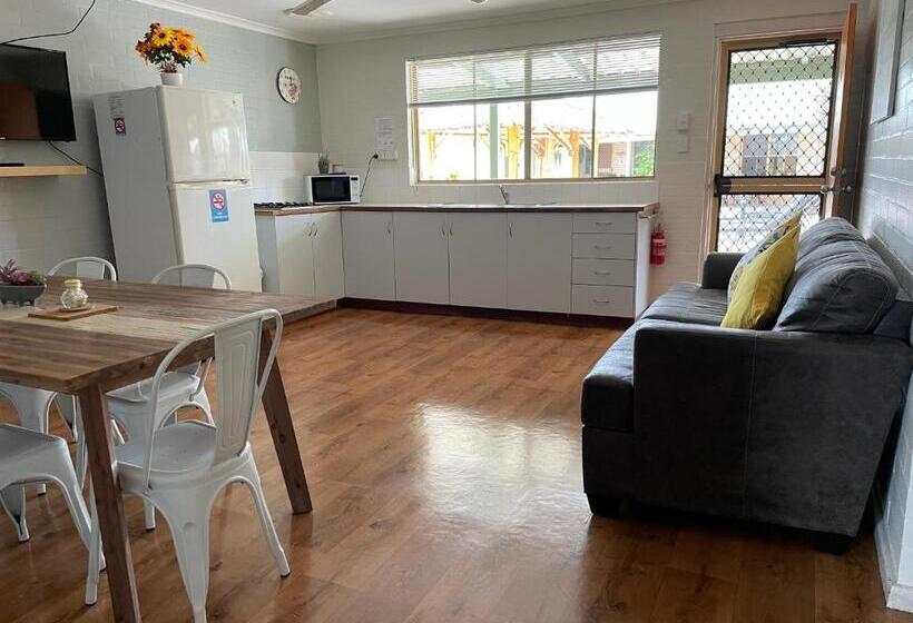 침실 2개 아파트, Shark Bay Seafront Apartments