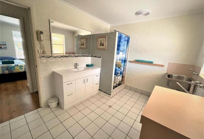 침실 2개 아파트, Shark Bay Seafront Apartments