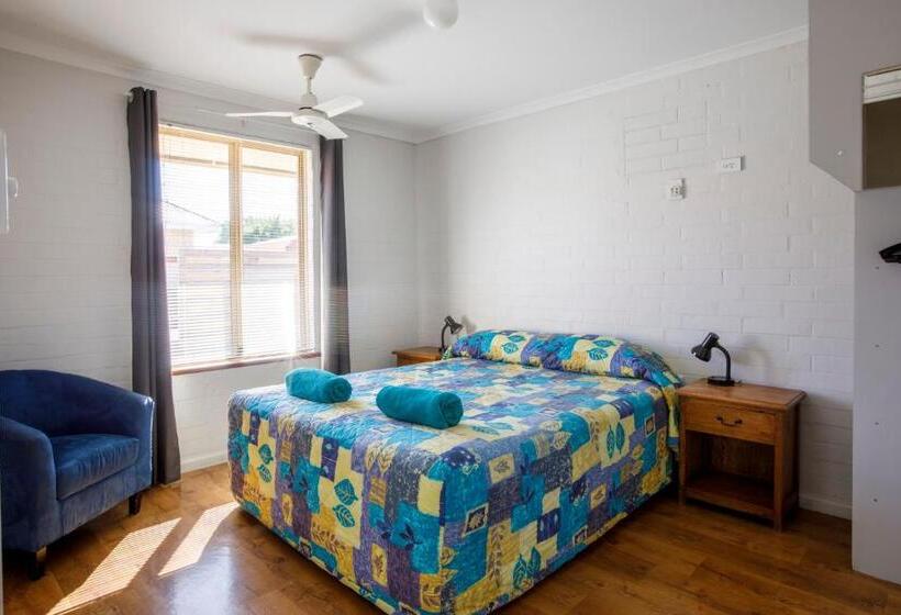 1베드룸 아파트 1층, Shark Bay Seafront Apartments