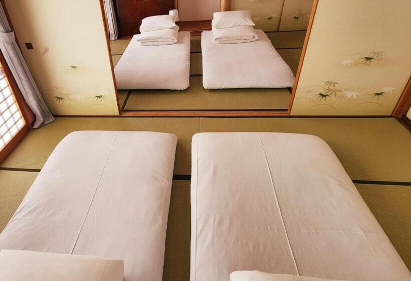 디럭스 패밀리 룸, Hakone Guesthouse Gaku