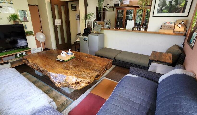 디럭스 패밀리 룸, Hakone Guesthouse Gaku
