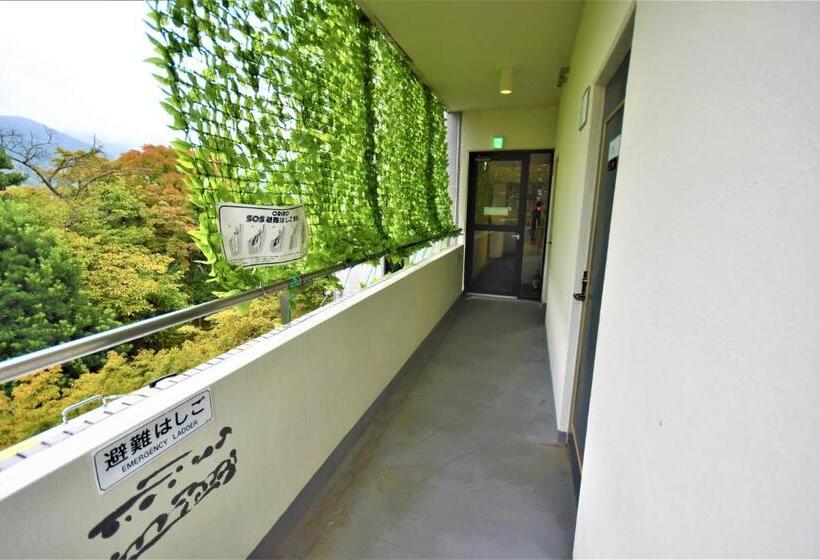 공동 객실, Hakone Guesthouse Gaku