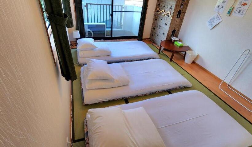 침실 4개 주택, Hakone Guesthouse Gaku