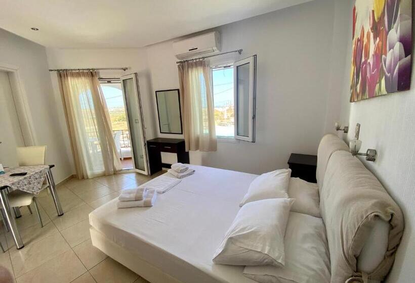 Номер Стандарт Вид на Море, Naxos Mare