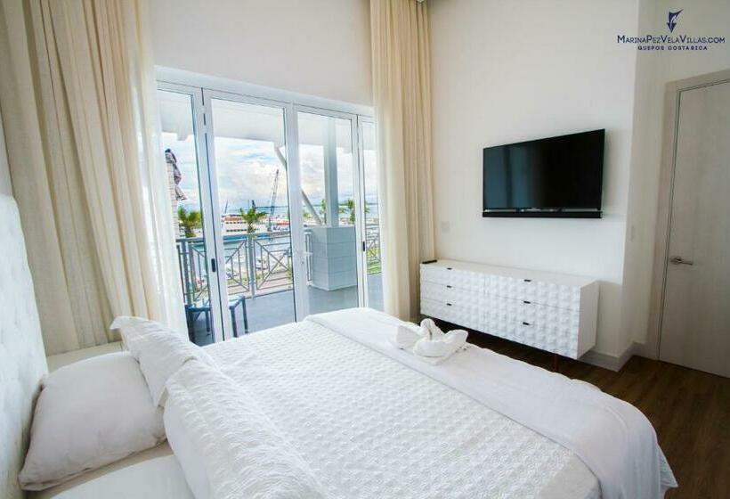 Вилла 3 Спальни, Marina Pez Vela Villas