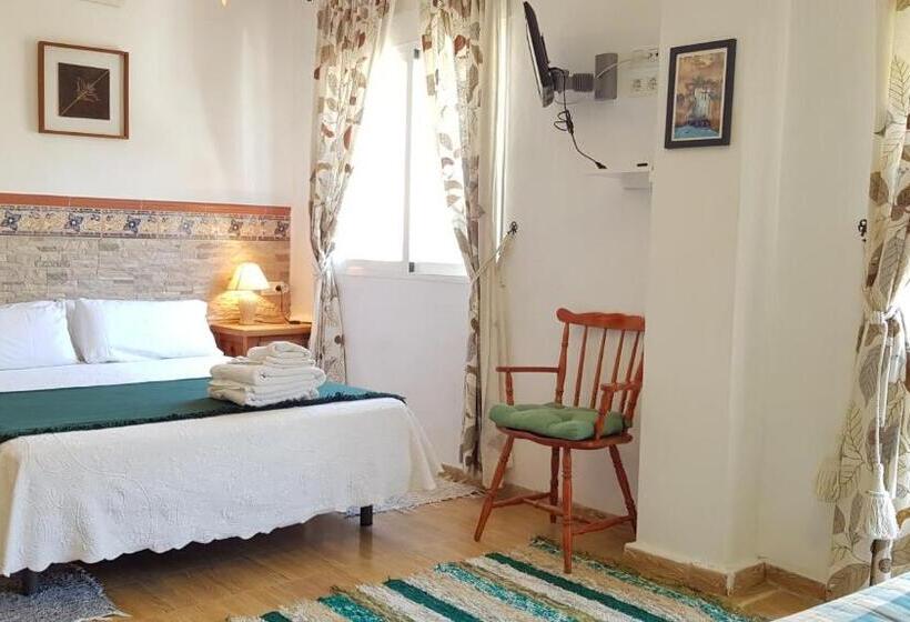 Семейный Номер Deluxe, Posada Alpujarra Sol