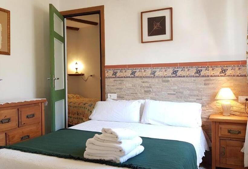 Семейный Номер Deluxe, Posada Alpujarra Sol