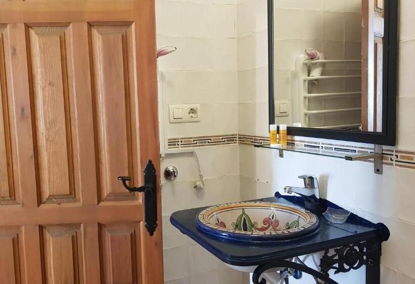 Номер Deluxe, Posada Alpujarra Sol