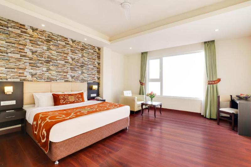 디럭스 룸, The Fern Denzong Hotel & Spa Gangtok, Sikkim