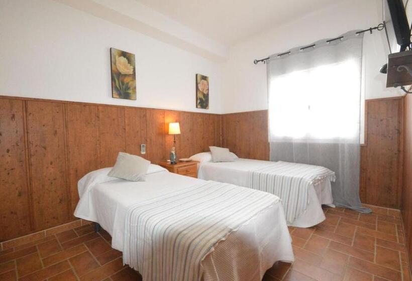 经济房, Habitaciones Baleares