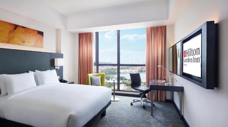 اتاق استاندارد, Hilton Garden Inn Puchong
