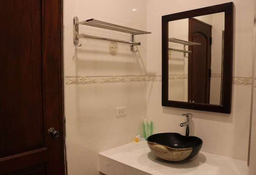 デラックスルーム, Jasmine Luang Prabang