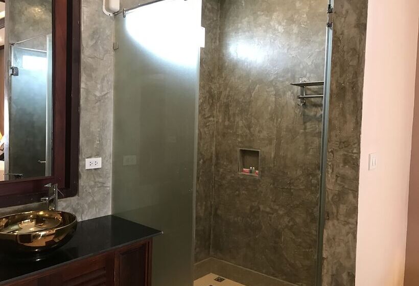 디럭스 룸, Jasmine Luang Prabang