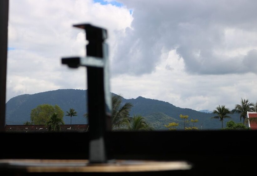디럭스 트리플 룸, Jasmine Luang Prabang