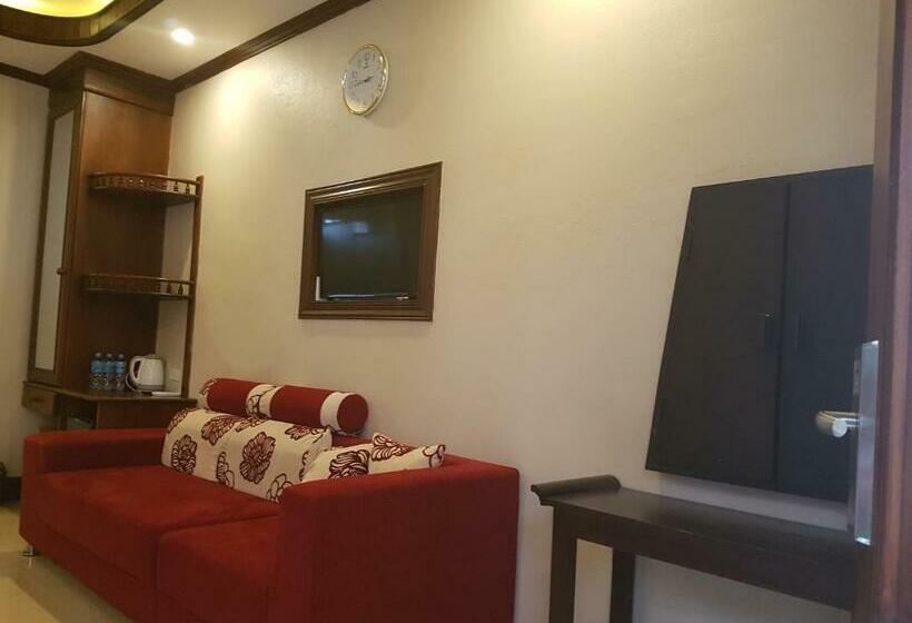 디럭스 룸, Jasmine Luang Prabang