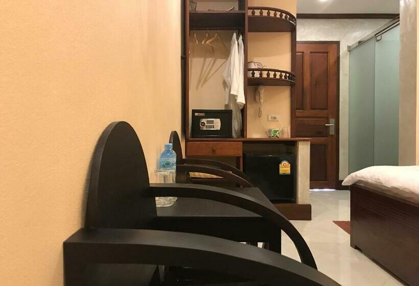 スーペリアールーム, Jasmine Luang Prabang