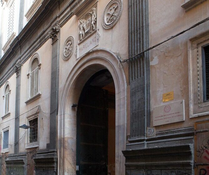 اتاق رمانتیک, Palazzo Marigliano   Rooms & Suites