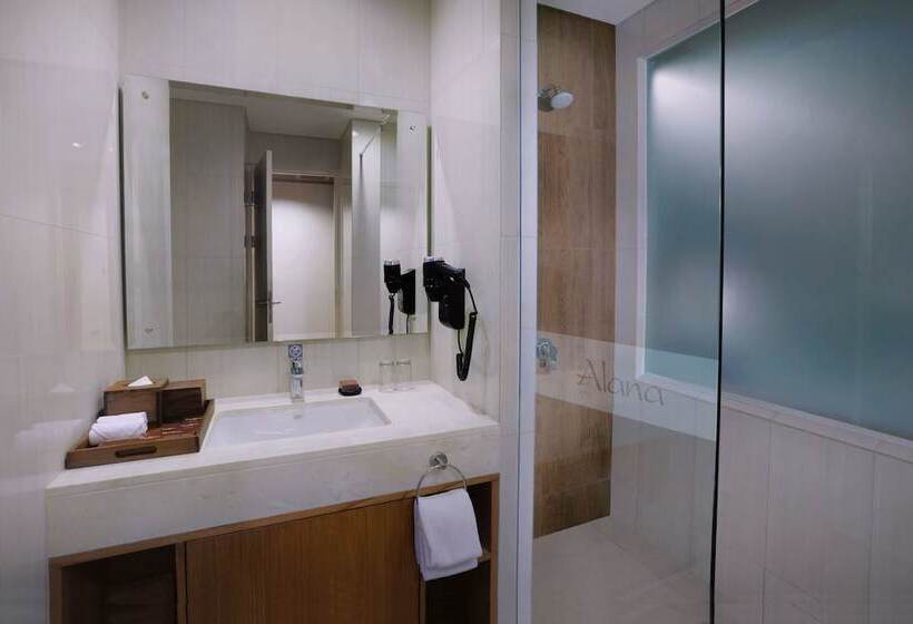 Номер Deluxe, The Alana Hotel And Conference Sentul City By Aston