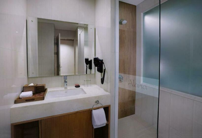 Номер Deluxe, The Alana Hotel And Conference Sentul City By Aston